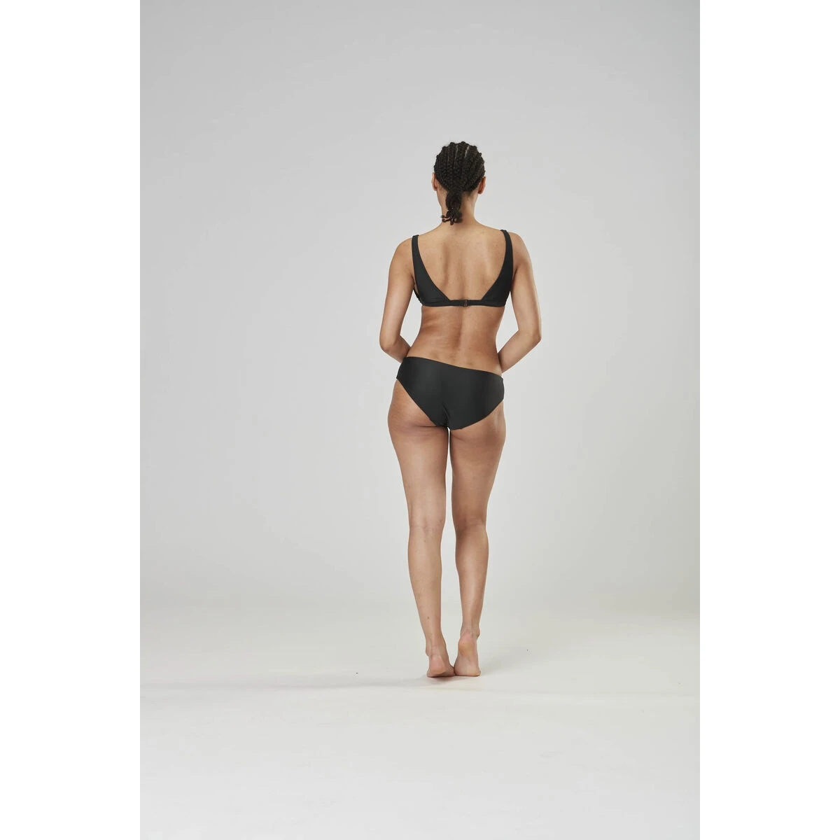 Picture Organic Clothing Picture Clove Dames Bralette Top - Zwart 7 Picture Organic Clothing Picture Clove Dames Bralette Top - Zwart - Afbeelding 5