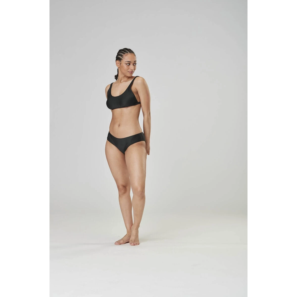 Picture Organic Clothing Picture Clove Dames Bralette Top - Zwart 6 Picture Organic Clothing Picture Clove Dames Bralette Top - Zwart - Afbeelding 4