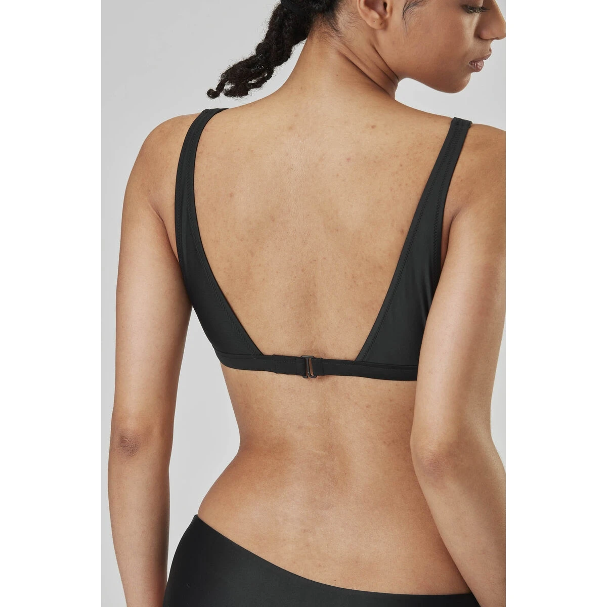 Picture Organic Clothing Picture Clove Dames Bralette Top - Zwart 8 Picture Organic Clothing Picture Clove Dames Bralette Top - Zwart - Afbeelding 6