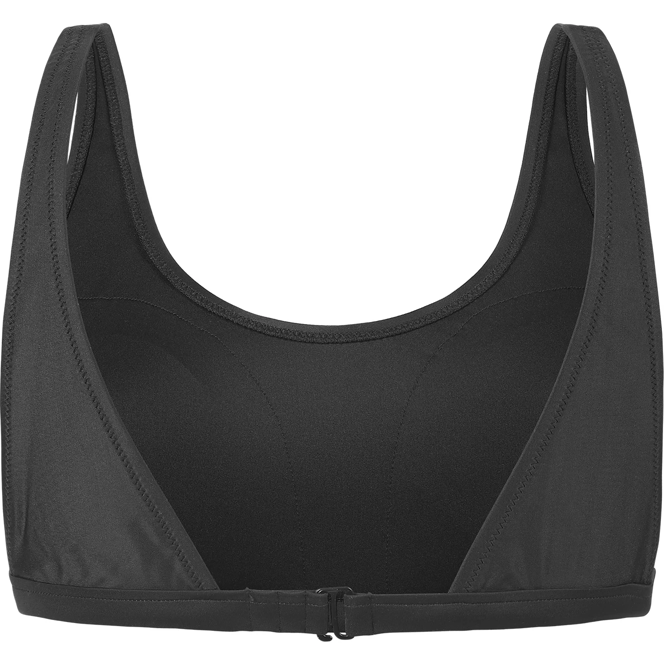 Picture Organic Clothing Picture Clove Dames Bralette Top - Zwart 4 Picture Organic Clothing Picture Clove Dames Bralette Top - Zwart - Afbeelding 2