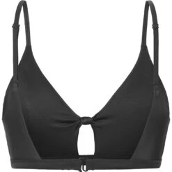 Picture Organic Clothing Picture Kalta Dames Triangle Bikini Top - Zwart -Zwemuitrusting picture kalta women triangle bikini top black 2 1377406