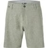Picture Organic Clothing Picture Podar Hybrid 19 Boardshort - Green Spray