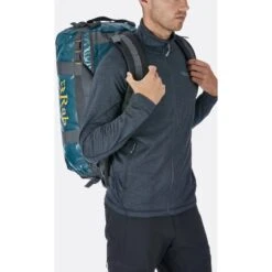 Rab Expedition Kitbag 50L Reistas - Grijs -Zwemuitrusting rab expedition kitbag 50 3 1242833