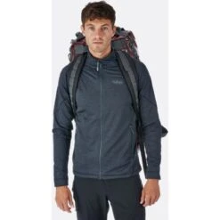 Rab Expedition Kitbag 80L Reistas - Rood -Zwemuitrusting rab expedition kitbag 80 1 1243006