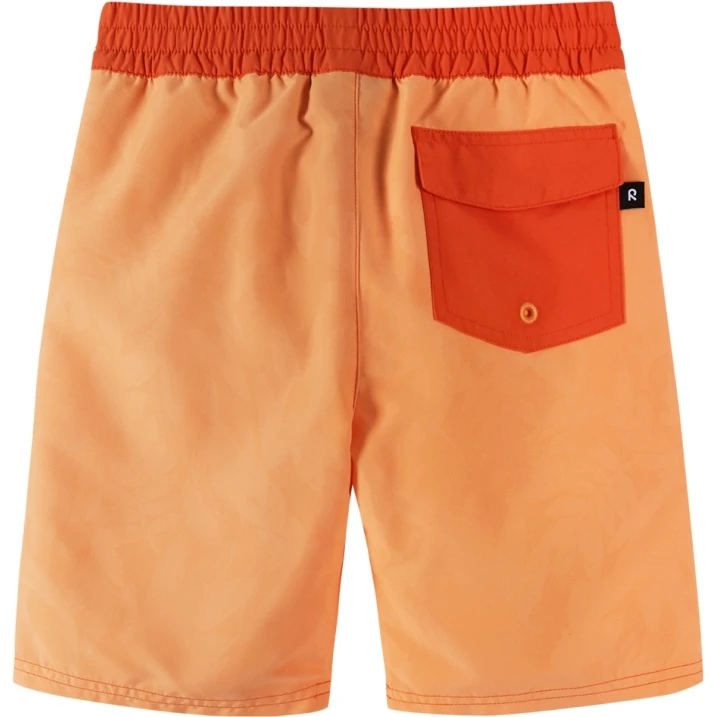 Reima Kinder Zwemshort Papaija Akva - Red Orange 2820 4 Reima Kinder Zwemshort Papaija Akva - Red Orange 2820 - Afbeelding 2
