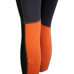 Sailfish Atlantic 2 Heren Wetsuit - Zwart/oranje - B-Keus 14 Sailfish Atlantic 2 Heren Wetsuit - Zwart/oranje - B-Keus -Zwemuitrusting sailfish mens atlantic 2 black orange 10 1174480