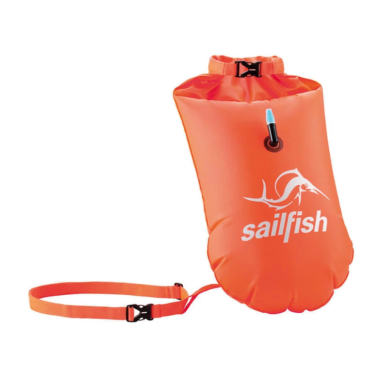 Sailfish Outdoor Swimming Buoy - Orange 3 Sailfish Outdoor Swimming Buoy - Orange