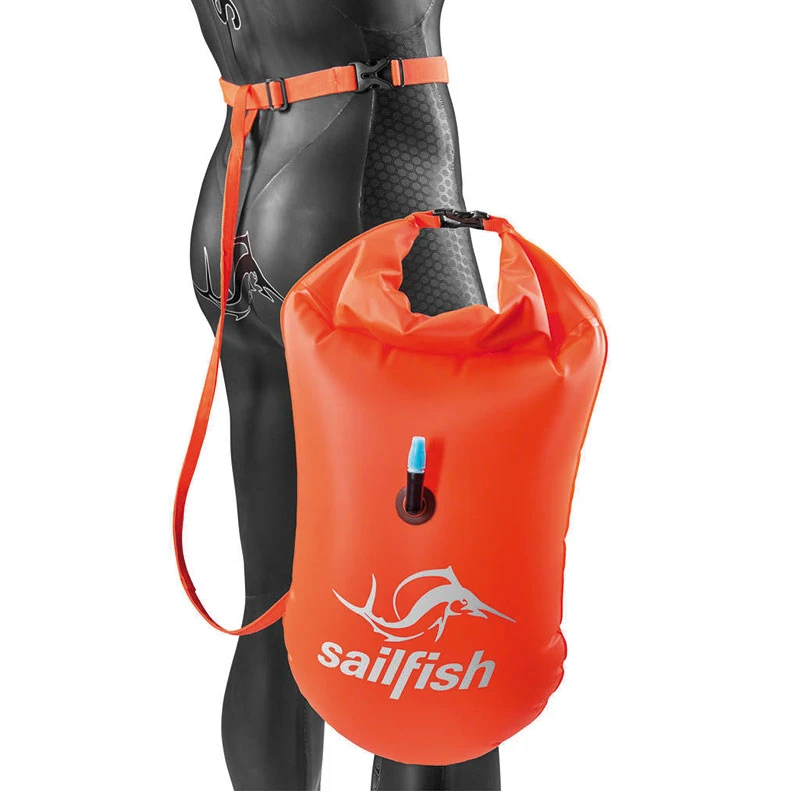 Sailfish Outdoor Swimming Buoy - Orange 6 Sailfish Outdoor Swimming Buoy - Orange - Afbeelding 4