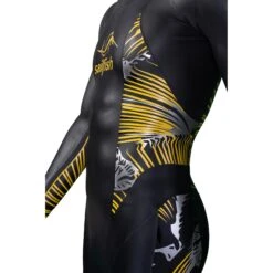 Sailfish Heren Neopreen Pak G-Range 8 - Zwart -Zwemuitrusting sailfish wetsuit mens g range 8 black 1 1175944