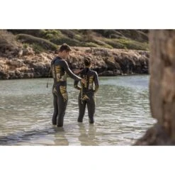 Sailfish Heren Neopreen Pak G-Range 8 - Zwart -Zwemuitrusting sailfish wetsuit mens g range 8 black 2 1175945