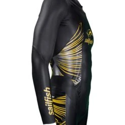 Sailfish Heren Neopreen Pak G-Range 8 - Zwart -Zwemuitrusting sailfish wetsuit mens g range 8 black 8 1175952