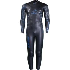 Sailfish Mens Wetsuit One 7 - Black