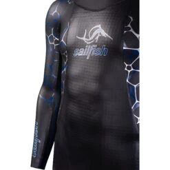 Sailfish Mens Wetsuit One 7 - Black -Zwemuitrusting sailfish wetsuit mens one 7 black 6 1175994