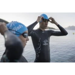 Sailfish Mens Wetsuit One 7 - Black -Zwemuitrusting sailfish wetsuit mens one 7 black 8 1175996