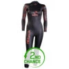 Sailfish Dames Wetsuit Attack 7 - Zwart - B-Keus