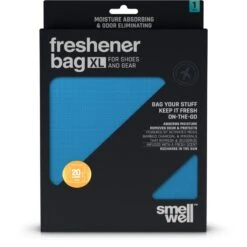 SmellWell Freshener Bag XL - Verfrissende Sportzak - 20L - Blauw -Zwemuitrusting smellwell freshener bags xl 14 1233659
