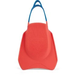 Speedo Biofuse Fitness Fin - Fluo Tangerine/pool Blue/blue Flame -Zwemuitrusting speedo biofuse fitness fin fluo tangerine pool blue blue flame 2 1156631