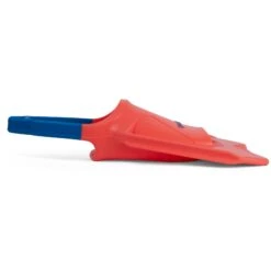 Speedo Biofuse Fitness Fin - Fluo Tangerine/pool Blue/blue Flame -Zwemuitrusting speedo biofuse fitness fin fluo tangerine pool blue blue flame 3 1156632