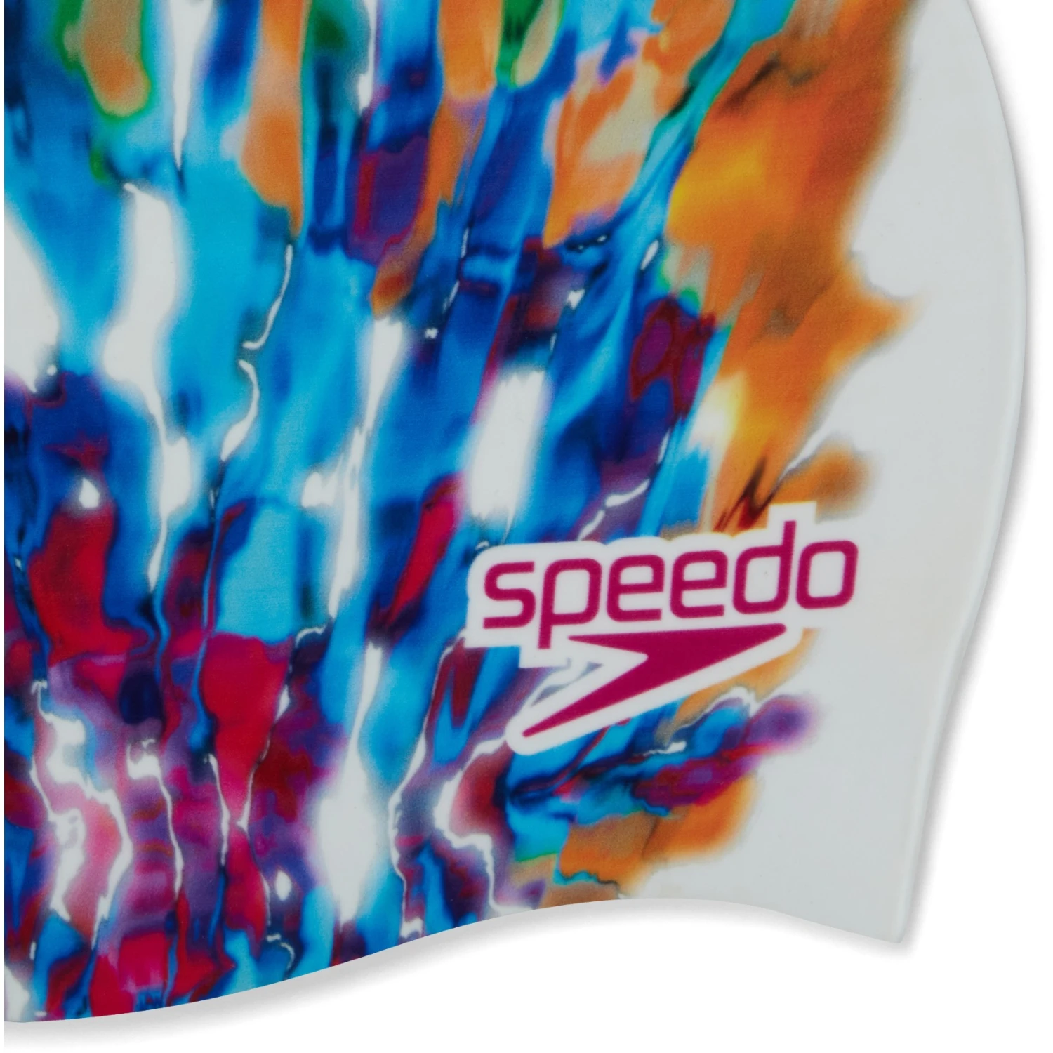 Speedo Digital Printed Badmuts - Cobalt Pop/Hypersonic Blue/Electric Pink 4 Speedo Digital Printed Badmuts - Cobalt Pop/Hypersonic Blue/Electric Pink - Afbeelding 2