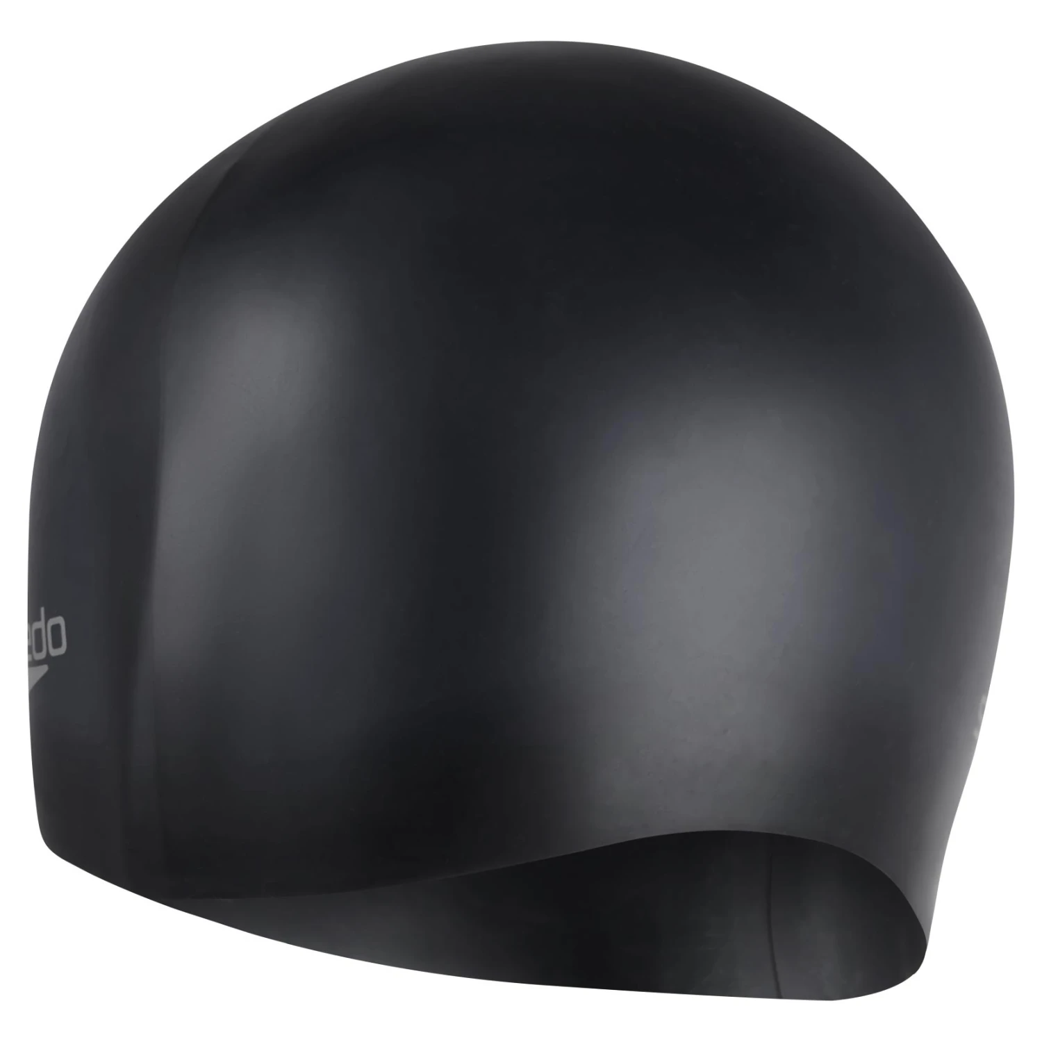 Speedo Long Hair Cap - Black 4 Speedo Long Hair Cap - Black - Afbeelding 2