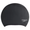 Speedo Long Hair Cap - Black -Zwemuitrusting speedo long hair cap black 1197611