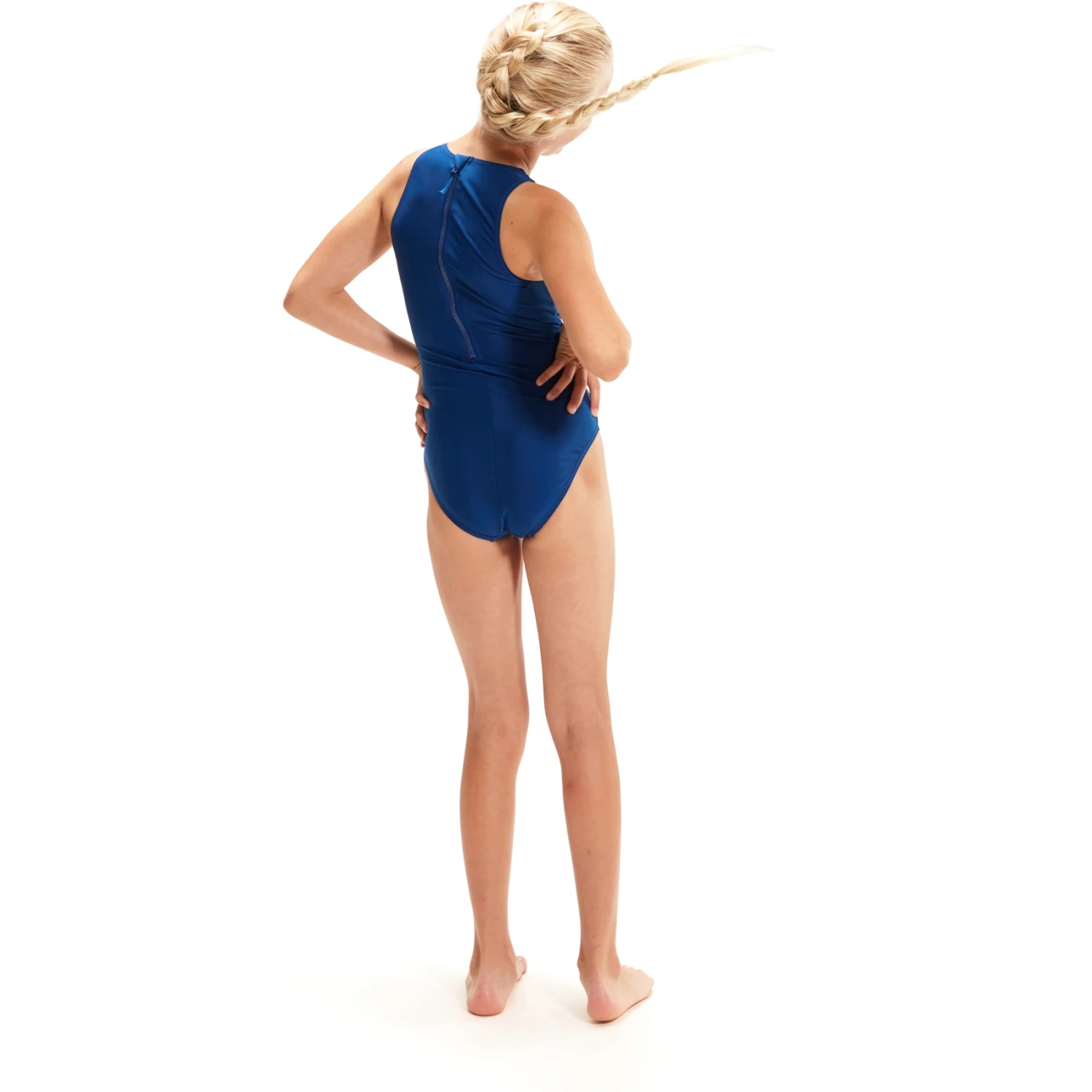 Speedo Printed Hydrasuit Meisjes - Ammonite Blue/blue Tack/miami Lilac/aquarium 10 Speedo Printed Hydrasuit Meisjes - Ammonite Blue/blue Tack/miami Lilac/aquarium - Afbeelding 8