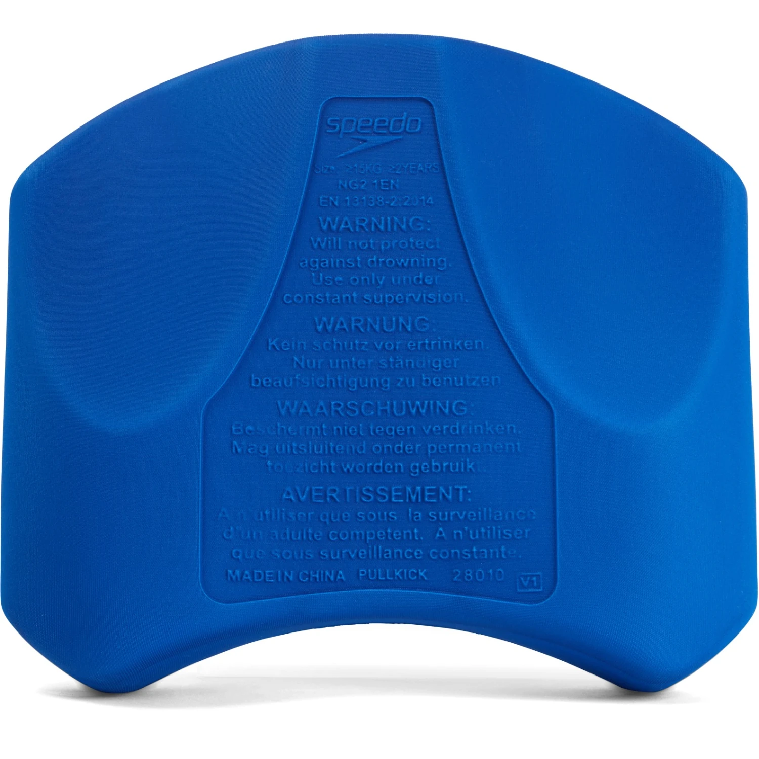 Speedo Pullkick Foam - Blue Flame 7 Speedo Pullkick Foam - Blue Flame - Afbeelding 5