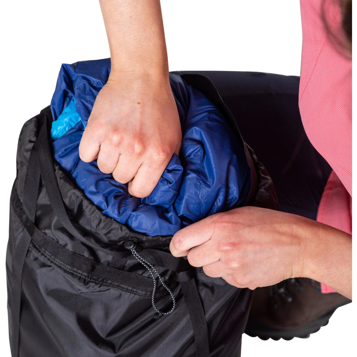 Tatonka Compression Sack 8L - Black 6 Tatonka Compression Sack 8L - Black - Afbeelding 4