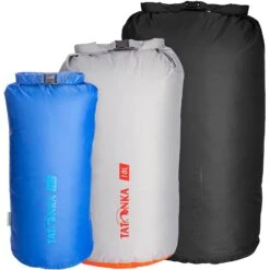 Tatonka Dry Sack Set III (Pack Of 3) - Assorted