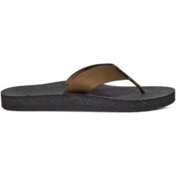 Teva ReFlip Thong Sandals - Olive -Zwemuitrusting teva reflip thong sandals olive 6 1161958