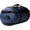 The North Face Base Camp Duffel Reistas - L - Summit Navy/TNF Black -Zwemuitrusting the north face base camp duffel l summit navy tnf black 1 1476131