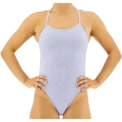 TYR Women's Lapped Trinityfit Swimsuit - Lavender