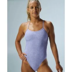 TYR Women's Lapped Trinityfit Swimsuit - Lavender 11 TYR Women's Lapped Trinityfit Swimsuit - Lavender -Zwemuitrusting tyr women s lapped trinityfit swimsuit lavender 7 1209422