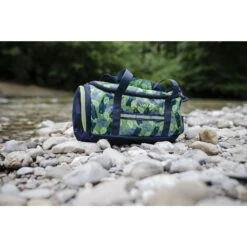 Vaude Snippy Kinder Sporttas - 10L - Parrot Green/eclipse -Zwemuitrusting vaude snippy bag for kids 1 1088449 1