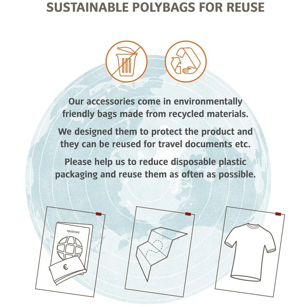 Vaude Trip Box S Opbergtas - 5L - Zwart 8 Vaude Trip Box S Opbergtas - 5L - Zwart - Afbeelding 6