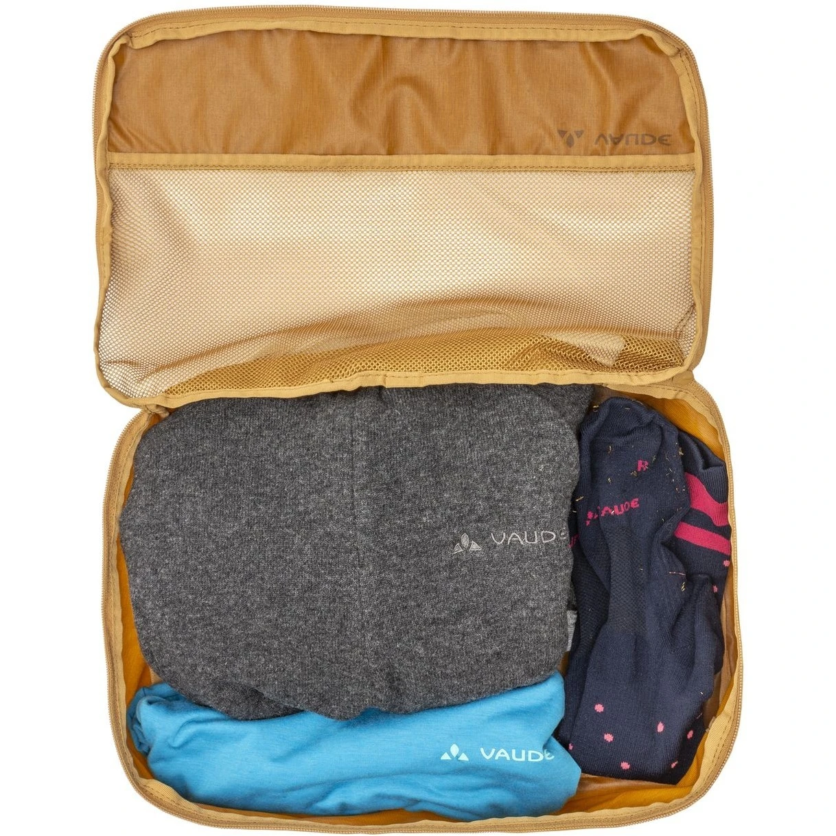 Vaude Trip Box M Opbergtas - 10L - Zwart 5 Vaude Trip Box M Opbergtas - 10L - Zwart - Afbeelding 3