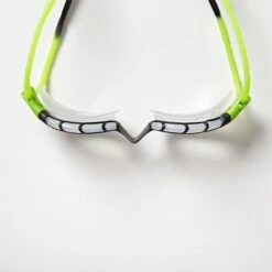 Zoggs Predator Swimming Goggles - Clear Lenses - Small Fit - Green/clear -Zwemuitrusting zoggs predator swimming goggles clear lenses regular fit black lime 4 1384363