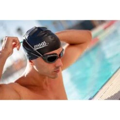 Zoggs Predator Swimming Goggles - Polarized Smoke Lenses - Small Fit - Grey/Grey 17 Zoggs Predator Swimming Goggles - Polarized Smoke Lenses - Small Fit - Grey/Grey -Zwemuitrusting zoggs predator swimming goggles polarized smoke lenses regular fit grey grey 9 1386364