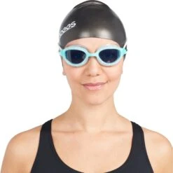 Zoggs Predator Swimming Goggles - Tint Smoke Lenses - Small Fit - Green/Clear 14 Zoggs Predator Swimming Goggles - Tint Smoke Lenses - Small Fit - Green/Clear -Zwemuitrusting zoggs predator swimming goggles tint smoke lenses small fit green clear 7 1384359