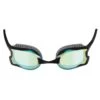 Zoggs Raptor HCB Mirror Swim Goggles - Grey/Black/Mirrored Blue -Zwemuitrusting zoggs raptor hcb mirror swim goggles grey black mirrored blue 1231768