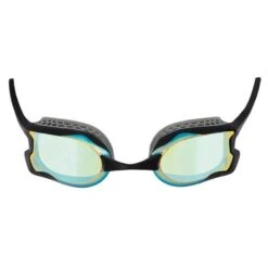 Zoggs Raptor HCB Mirror Swim Goggles - Grey/Black/Mirrored Blue