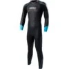 Zone3 Aspect Breaststroke Wetsuit - Zwart/blauw 1 Zone3 Aspect Breaststroke Wetsuit - Zwart/blauw -Zwemuitrusting zone3 aspect breaststroke wetsuit black blue 1 1461163