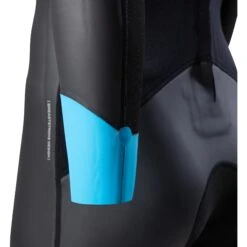 Zone3 Aspect Breaststroke Wetsuit - Zwart/blauw -Zwemuitrusting zone3 aspect breaststroke wetsuit black blue 5 1461167