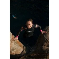 Zone3 Aspect Dames Breaststroke Wetsuit - Black/pink 25 Zone3 Aspect Dames Breaststroke Wetsuit - Black/pink -Zwemuitrusting zone3 aspect women breaststroke wetsuit black pink 11 1461182