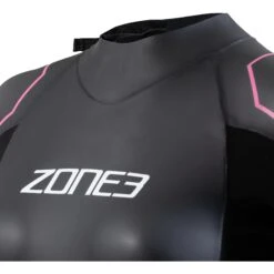 Zone3 Aspect Dames Breaststroke Wetsuit - Black/pink 16 Zone3 Aspect Dames Breaststroke Wetsuit - Black/pink -Zwemuitrusting zone3 aspect women breaststroke wetsuit black pink 2 1461159