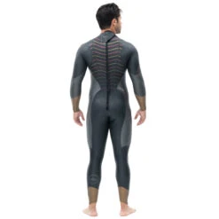 Zone3 Men's Thermal Aspire Wetsuit - Black -Zwemuitrusting zone3 aspire thermal wetsuit 4 874713