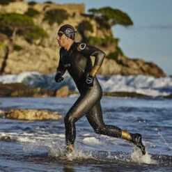 Zone3 Men's Thermal Aspire Wetsuit - Black -Zwemuitrusting zone3 aspire thermal wetsuit 5 874714