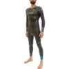 Zone3 Advance Wetsuit - Black/blue/gunmetal 1 Zone3 Advance Wetsuit - Black/blue/gunmetal -Zwemuitrusting zone3 men advance wetsuit black blue gunmetal 2 1537894