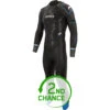 Zone3 Advance Wetsuit - Black/blue/gunmetal - B-Keus