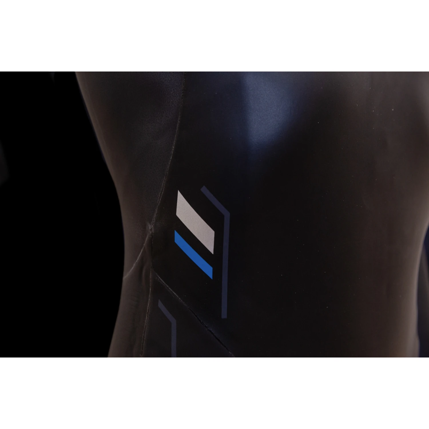 Zone3 Advance Wetsuit - Black/blue/gunmetal - B-Keus 10 Zone3 Advance Wetsuit - Black/blue/gunmetal - B-Keus - Afbeelding 8